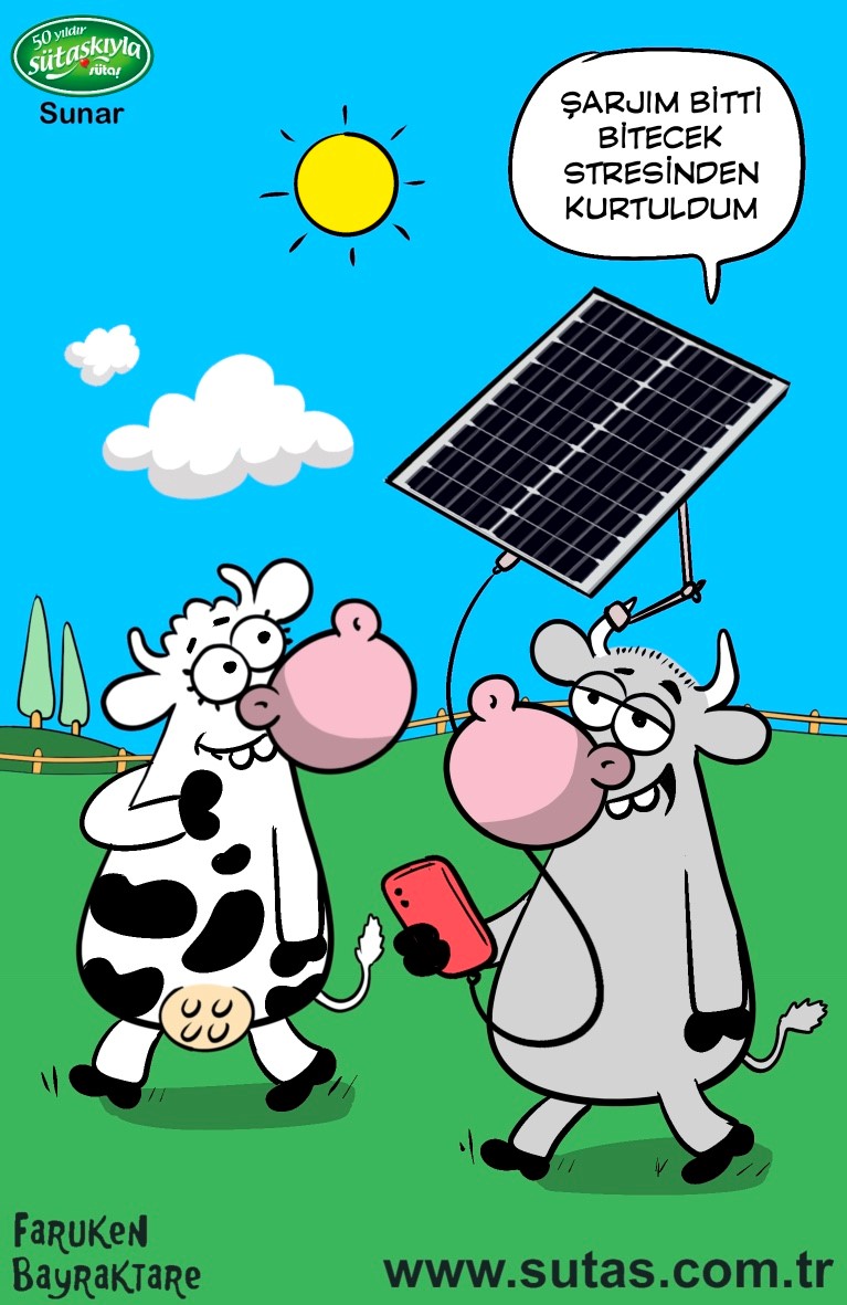 Günün Karikatürü-27.12.2025 Günün Karikatürü-27.12.2025