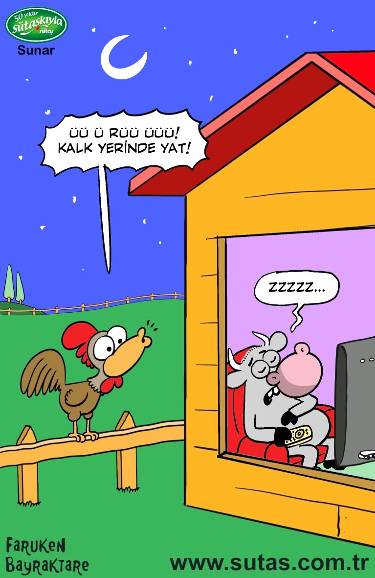 Günün Karikatürü-28.12.2025 Günün Karikatürü-28.12.2025