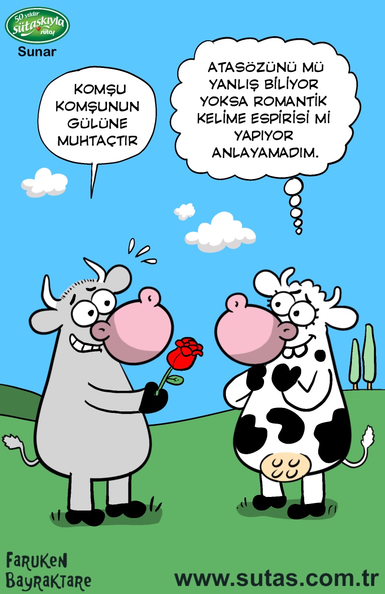 Günün Karikatürü-01.10.2025 Günün Karikatürü-01.10.2025