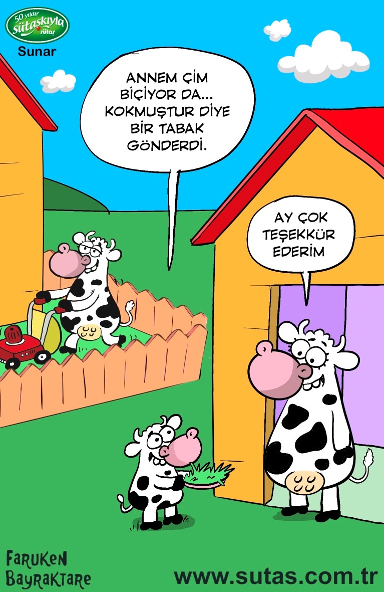 Günün Karikatürü-04.10.2025 Günün Karikatürü-04.10.2025