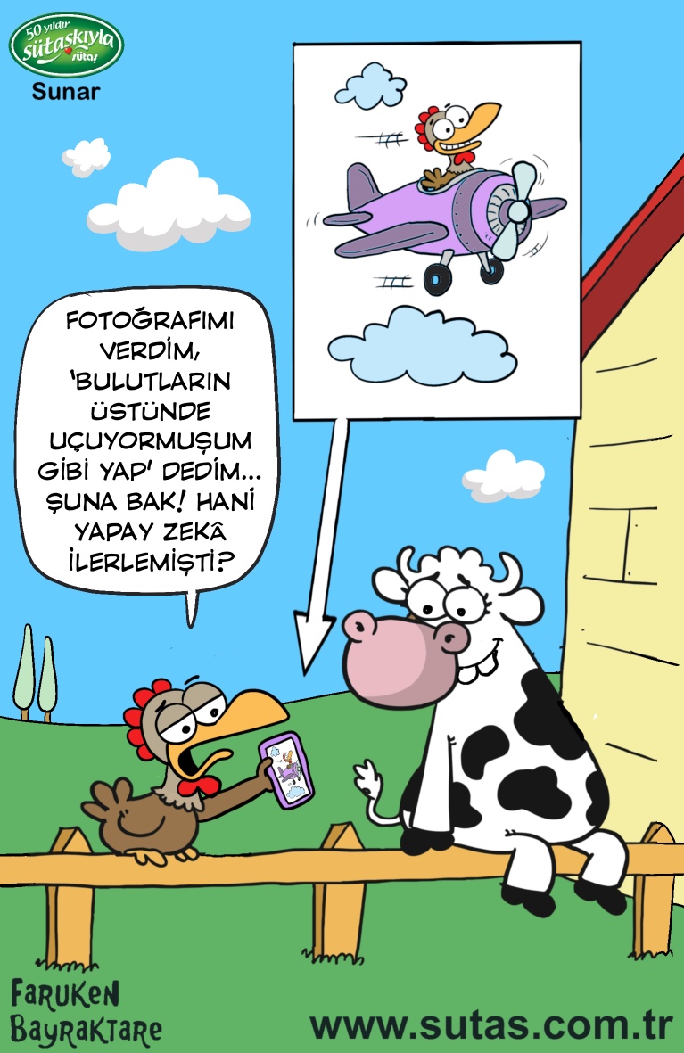 Günün Karikatürü-05.10.2025 Günün Karikatürü-05.10.2025