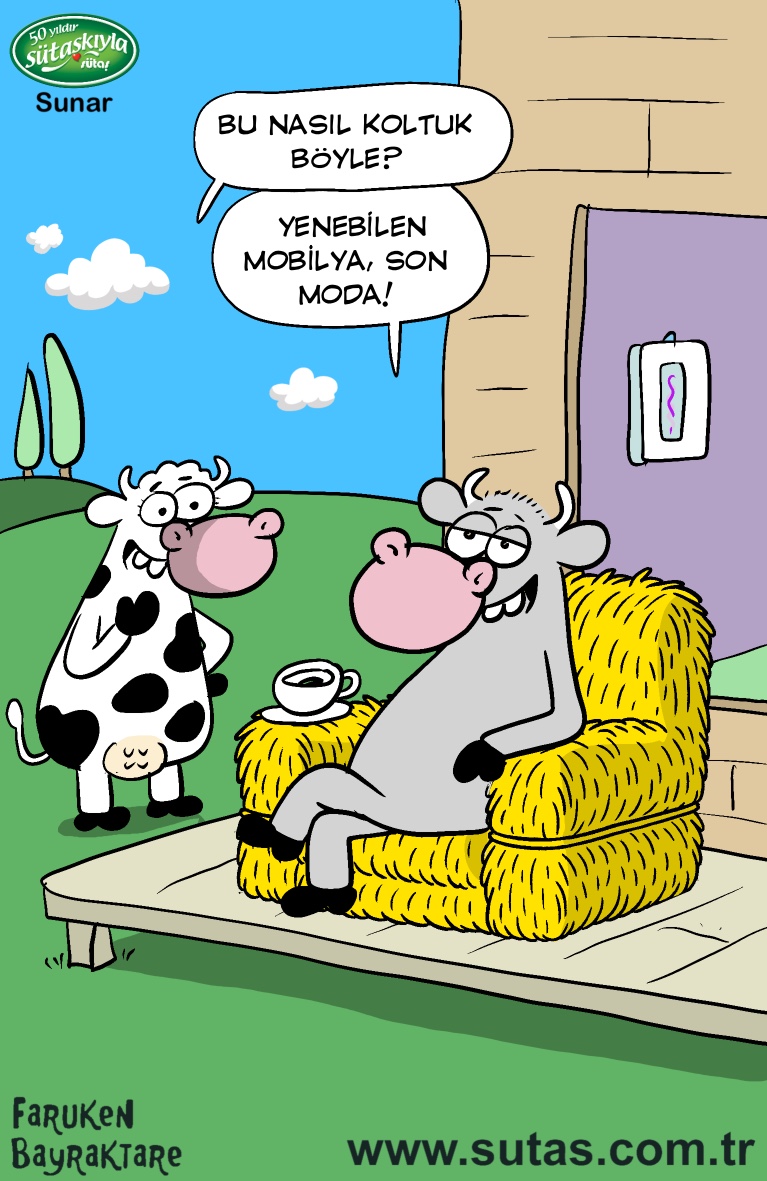 Günün Karikatürü-06.10.2025 Günün Karikatürü-06.10.2025