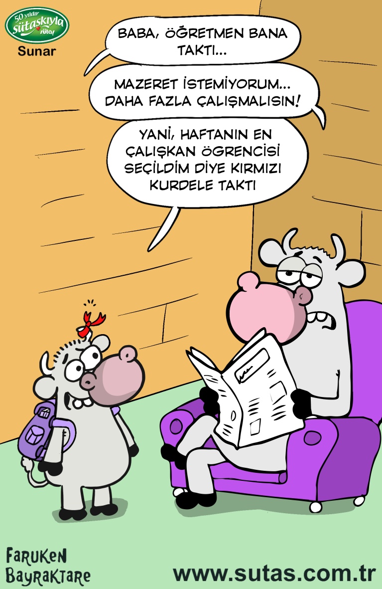 Günün Karikatürü-07.10.2025 Günün Karikatürü-07.10.2025