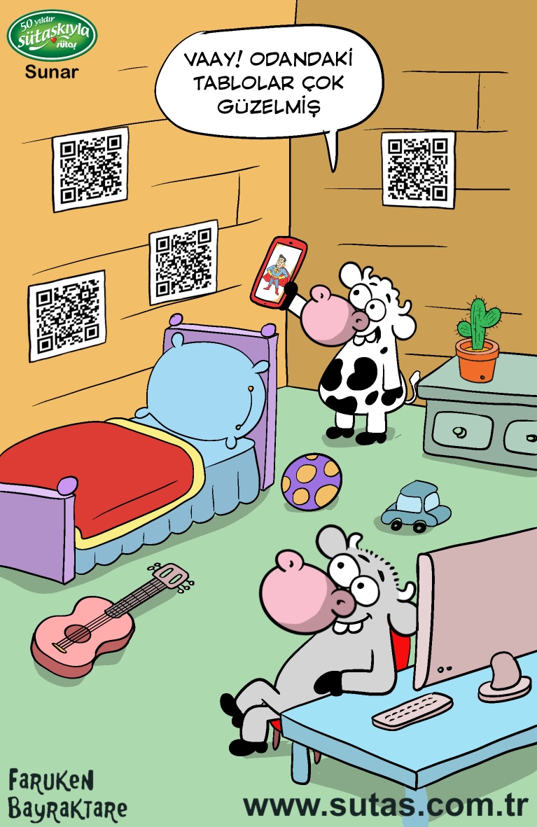 Günün Karikatürü-08.10.2025 Günün Karikatürü-08.10.2025