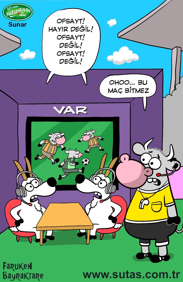 Günün Karikatürü-09.10.2025 Günün Karikatürü-09.10.2025