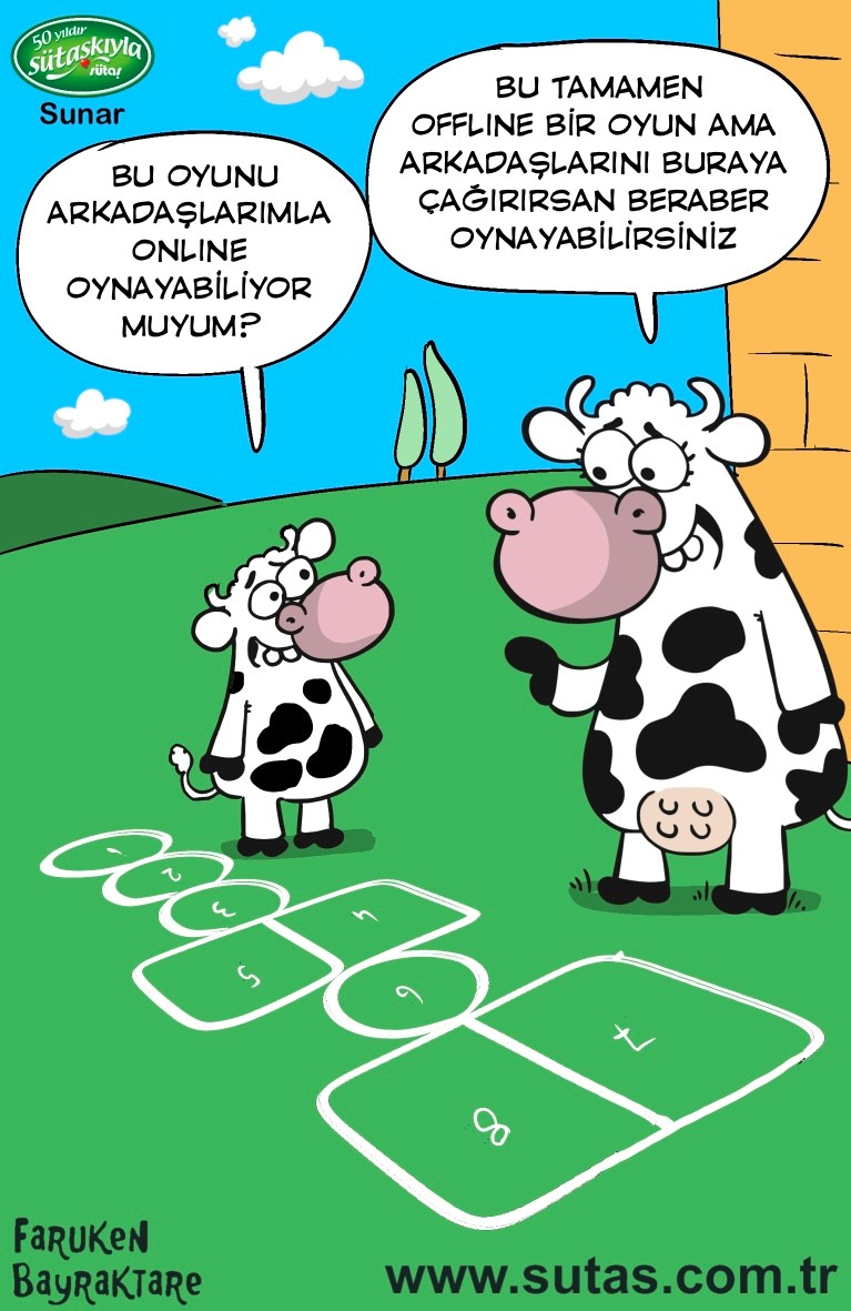 Günün Karikatürü-11.10.2025 Günün Karikatürü-11.10.2025