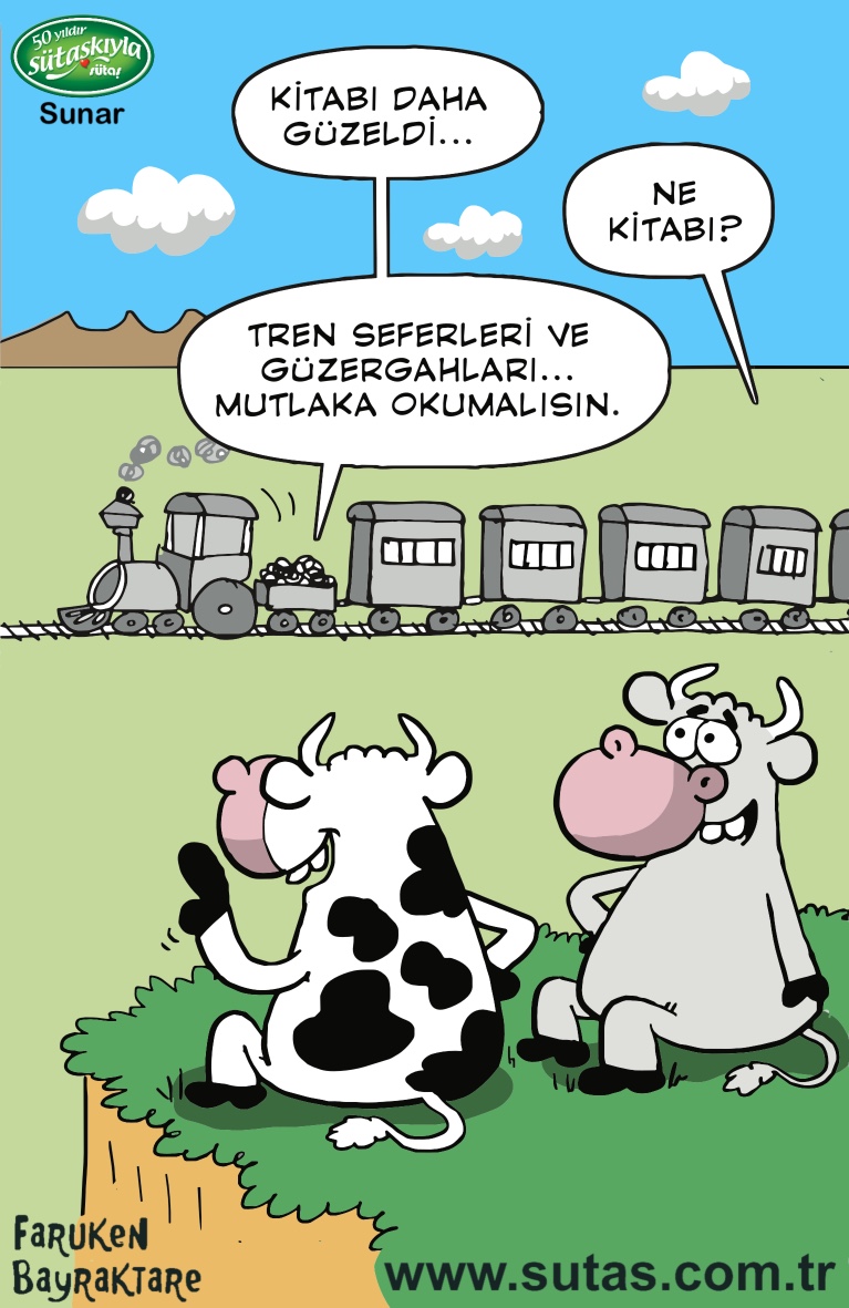 Günün Karikatürü-14.10.2025 Günün Karikatürü-14.10.2025
