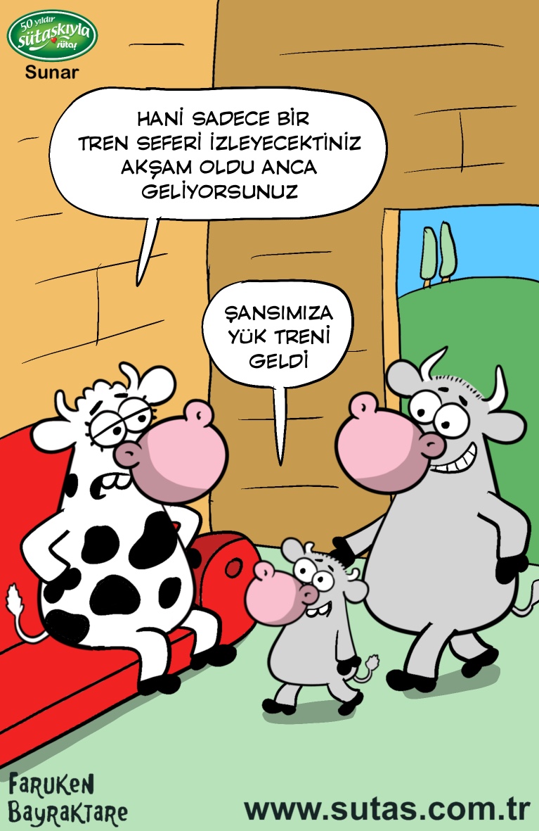 Günün Karikatürü-18.10.2025 Günün Karikatürü-18.10.2025