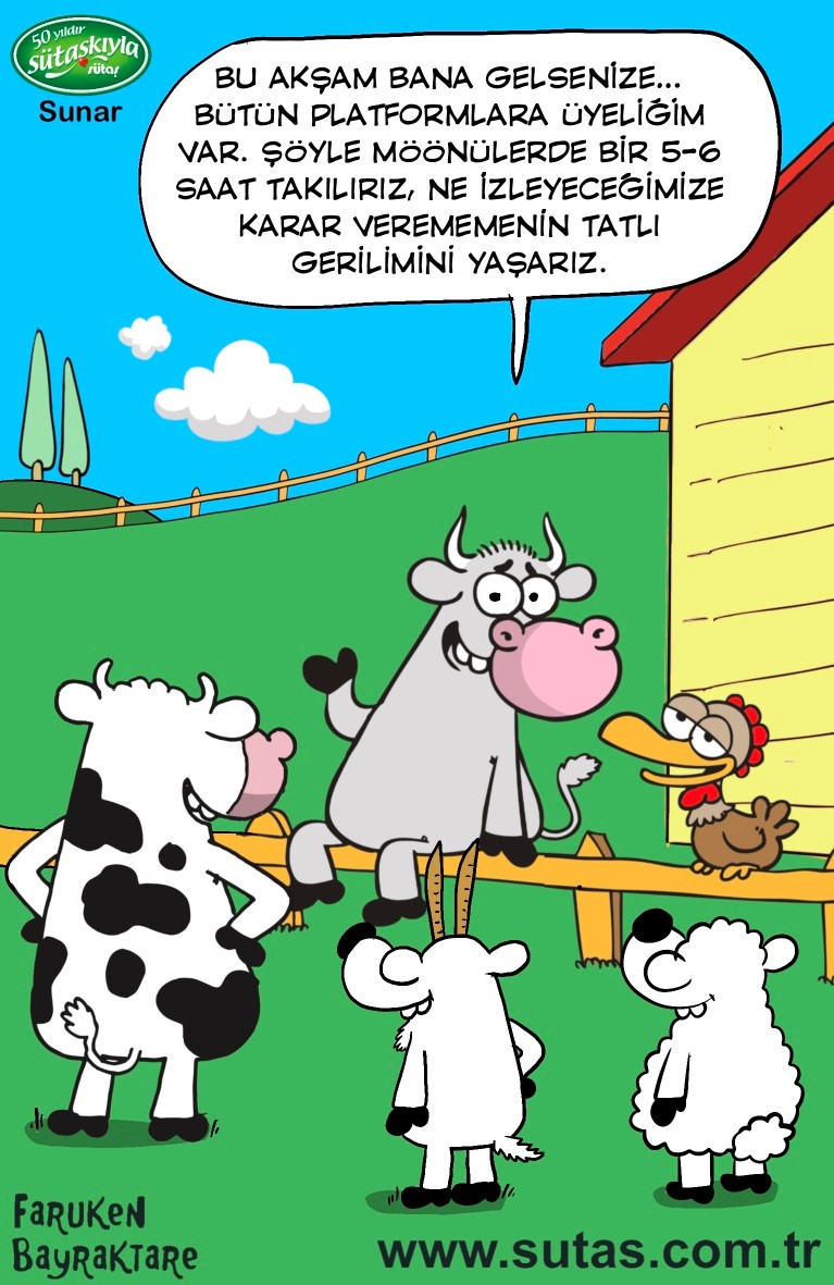Günün Karikatürü-20.10.2025 Günün Karikatürü-20.10.2025