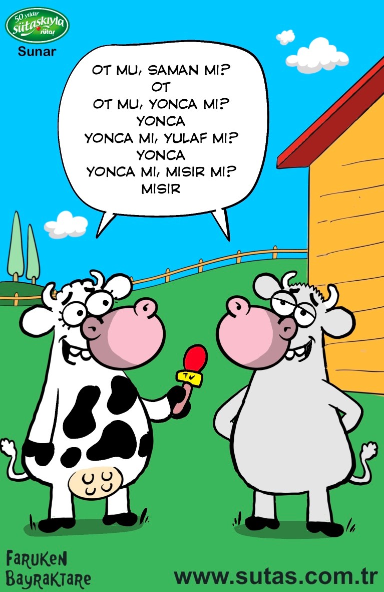 Günün Karikatürü-21.10.2025 Günün Karikatürü-21.10.2025