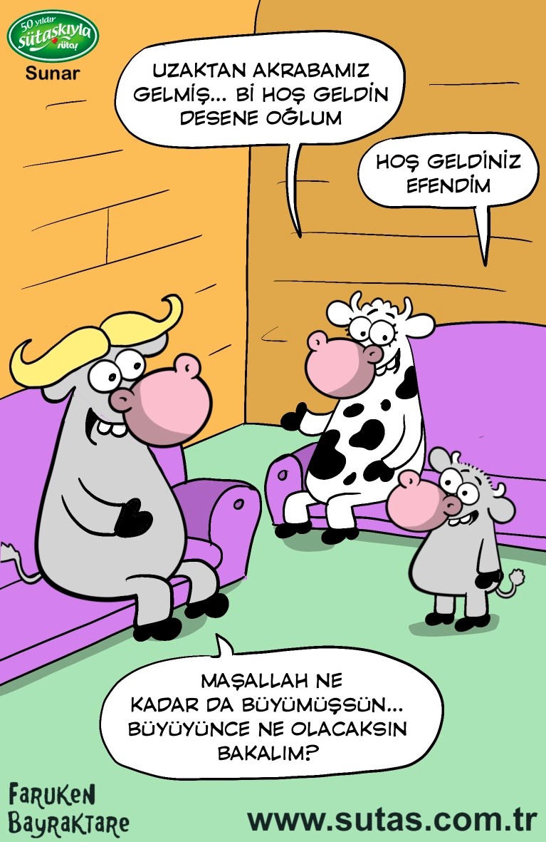 Günün Karikatürü-22.10.2025 Günün Karikatürü-22.10.2025