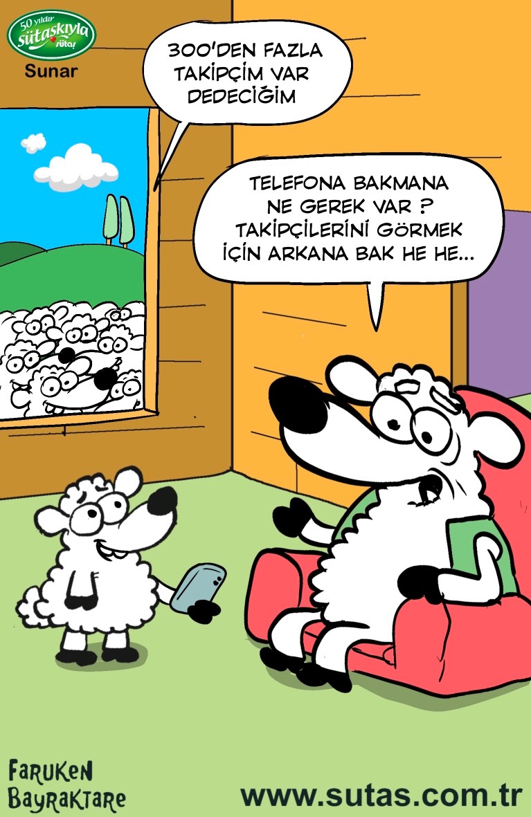 Günün Karikatürü-26.10.2025 Günün Karikatürü-26.10.2025