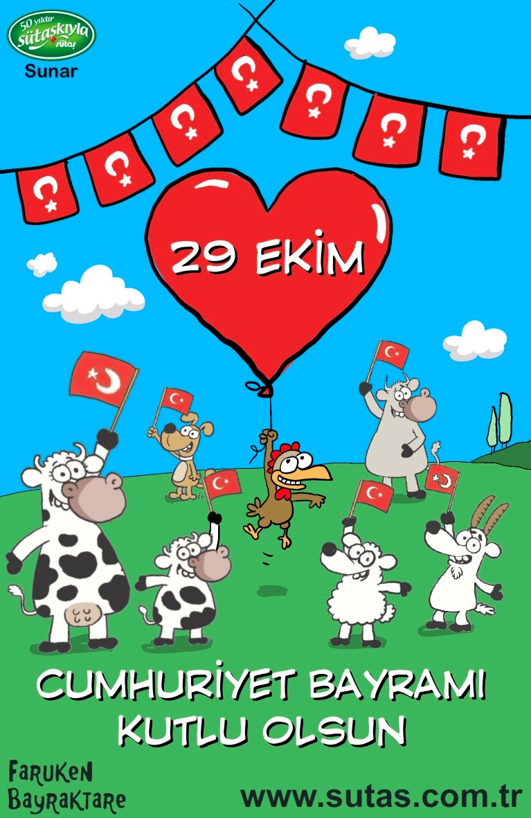 Günün Karikatürü-29.10.2025 Günün Karikatürü-29.10.2025