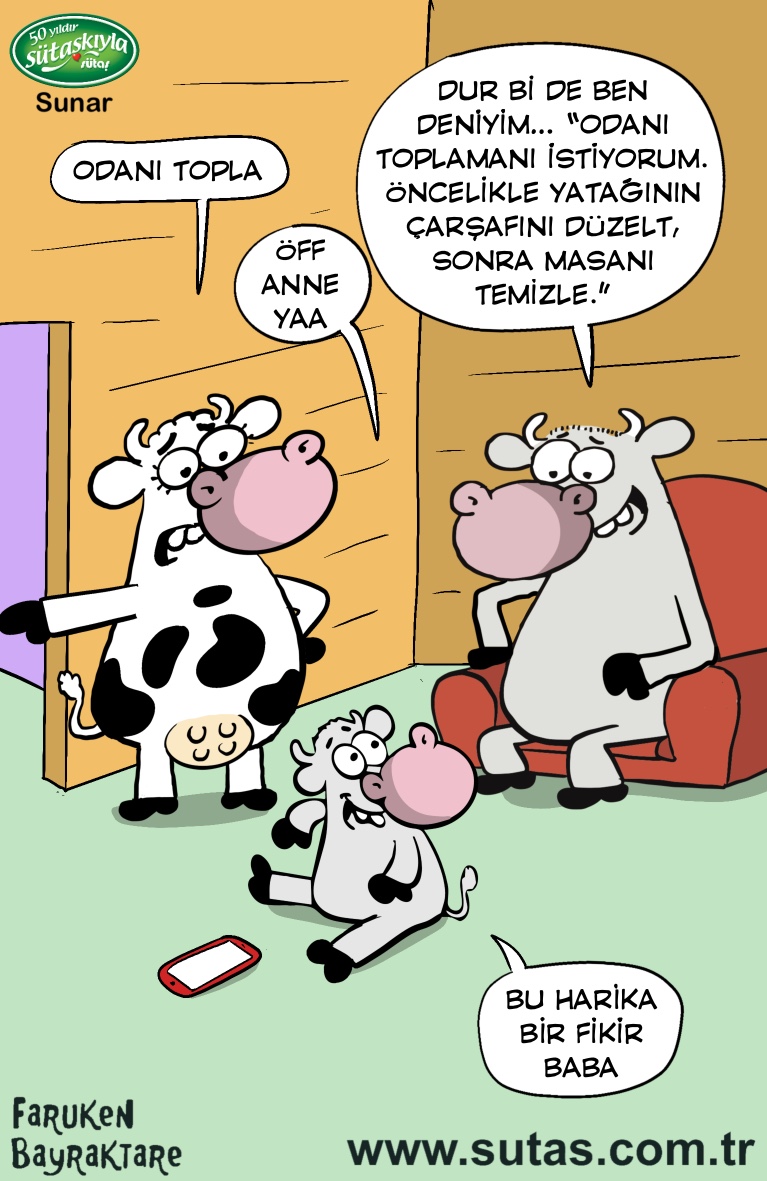 Günün Karikatürü-30.10.2025 Günün Karikatürü-30.10.2025