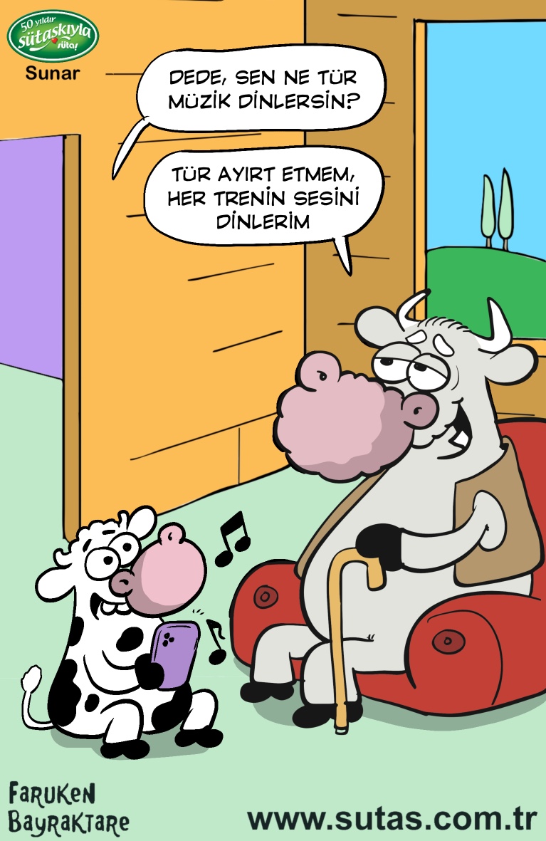 Günün Karikatürü-04.09.2025 Günün Karikatürü-04.09.2025