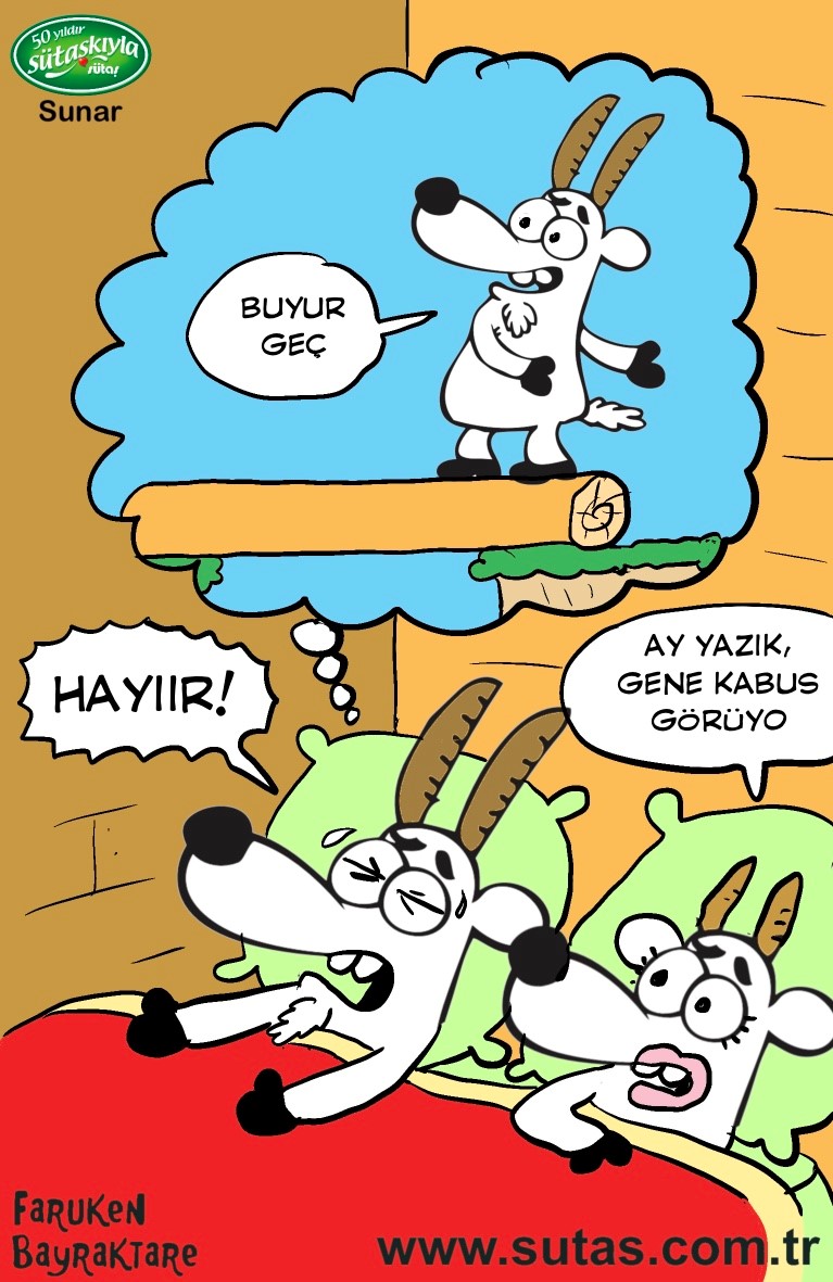 Günün Karikatürü-07.09.2025 Günün Karikatürü-07.09.2025