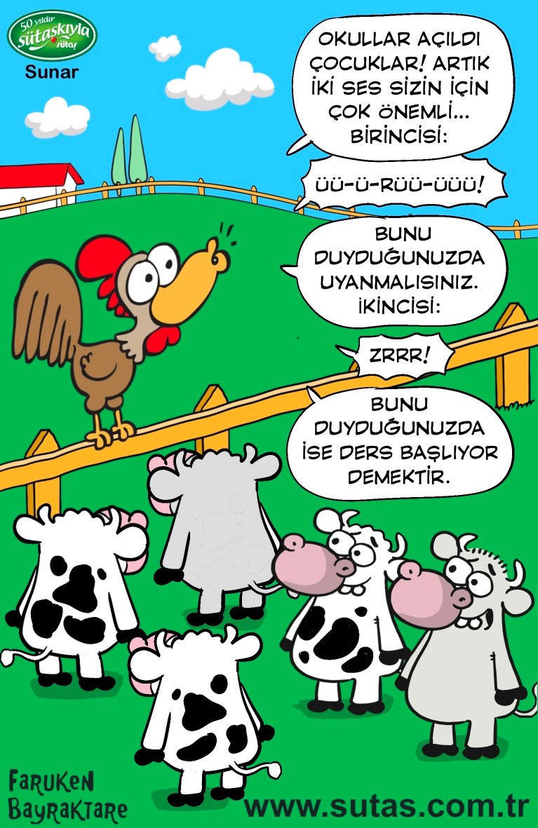 Günün Karikatürü-09.09.2025 Günün Karikatürü-09.09.2025