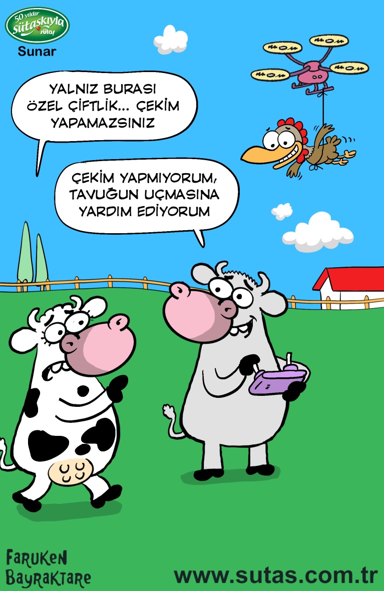 Günün Karikatürü-10.09.2025 Günün Karikatürü-10.09.2025