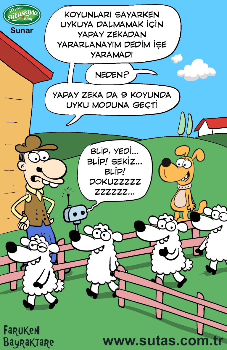 Günün Karikatürü-11.09.2025 Günün Karikatürü-11.09.2025