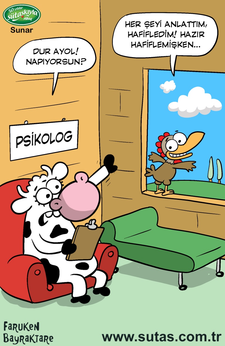 Günün Karikatürü-12.09.2025 Günün Karikatürü-12.09.2025