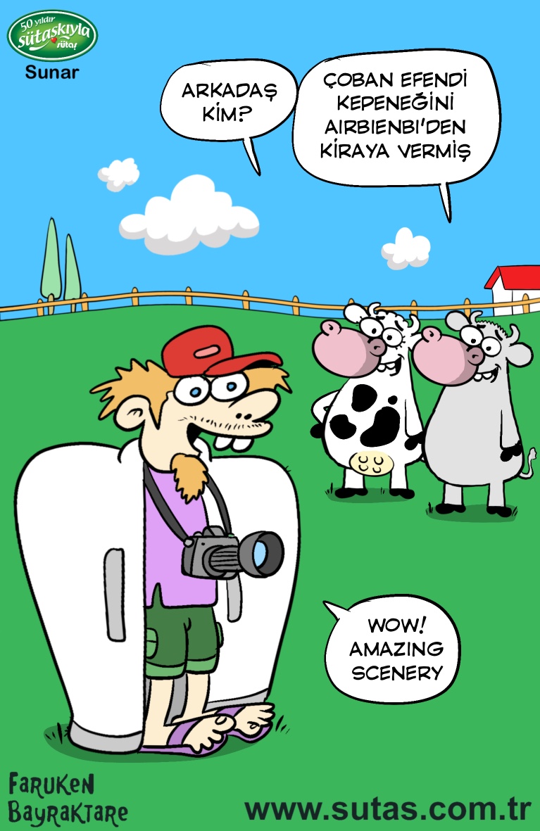 Günün Karikatürü-19.09.2025 Günün Karikatürü-19.09.2025