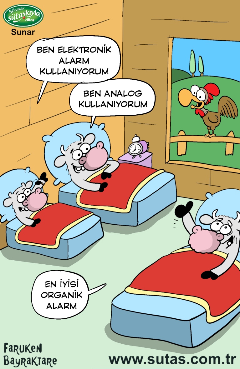 Günün Karikatürü-20.09.2025 Günün Karikatürü-20.09.2025