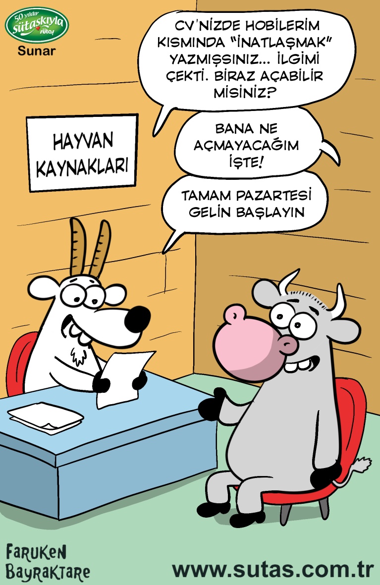 Günün Karikatürü-27.09.2025 Günün Karikatürü-27.09.2025