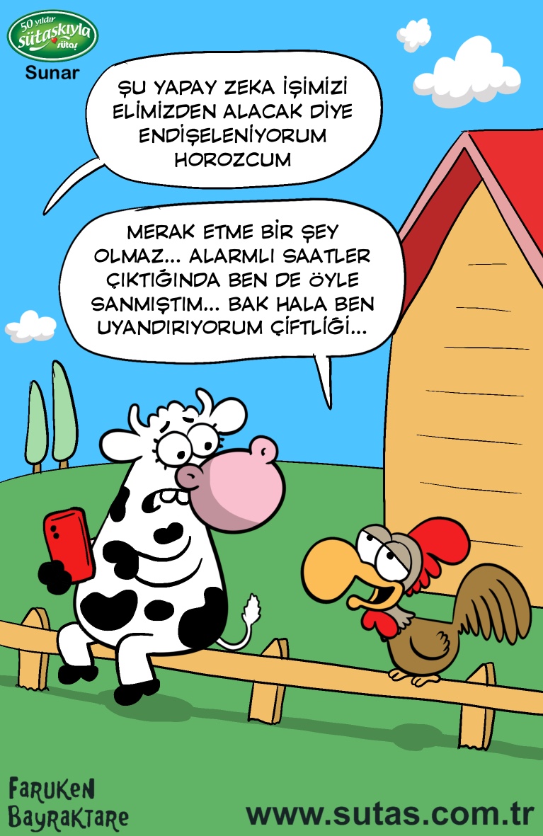 Günün Karikatürü-30.09.2025 Günün Karikatürü-30.09.2025