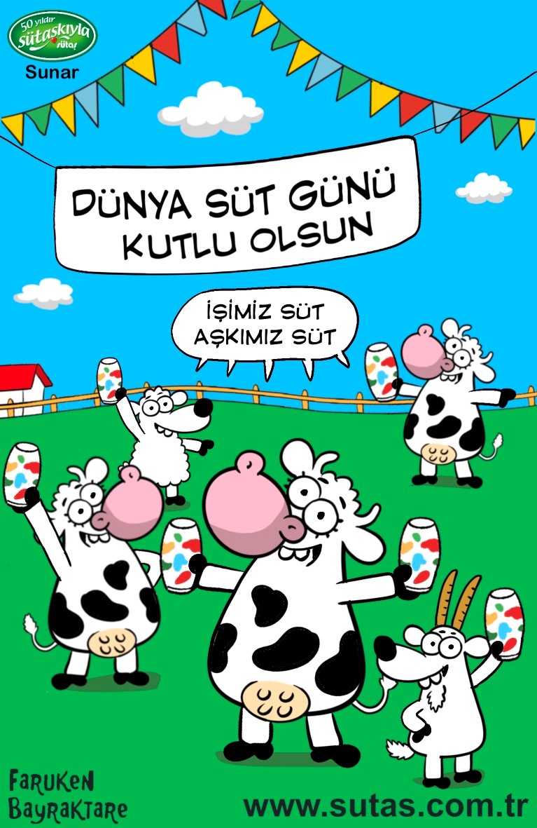 Günün Karikatürü-01.06.2025 Günün Karikatürü-01.06.2025