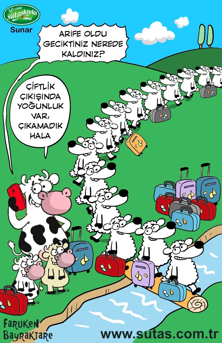 Günün Karikatürü-05.06.2025 Günün Karikatürü-05.06.2025
