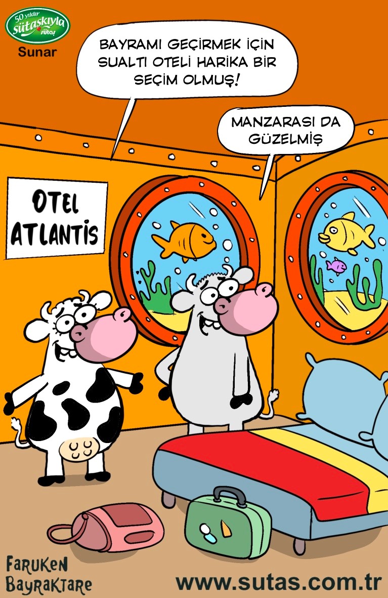 Günün Karikatürü-06.06.2025 Günün Karikatürü-06.06.2025