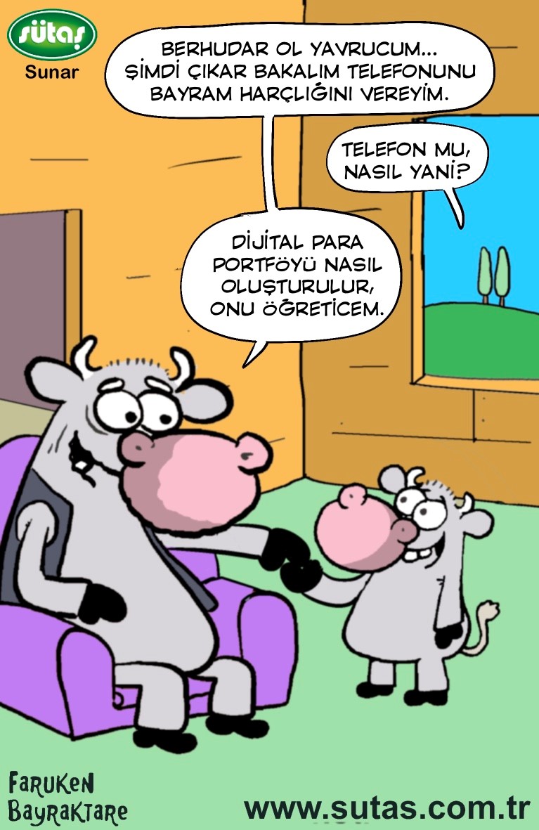 Günün Karikatürü-08.06.2025 Günün Karikatürü-08.06.2025