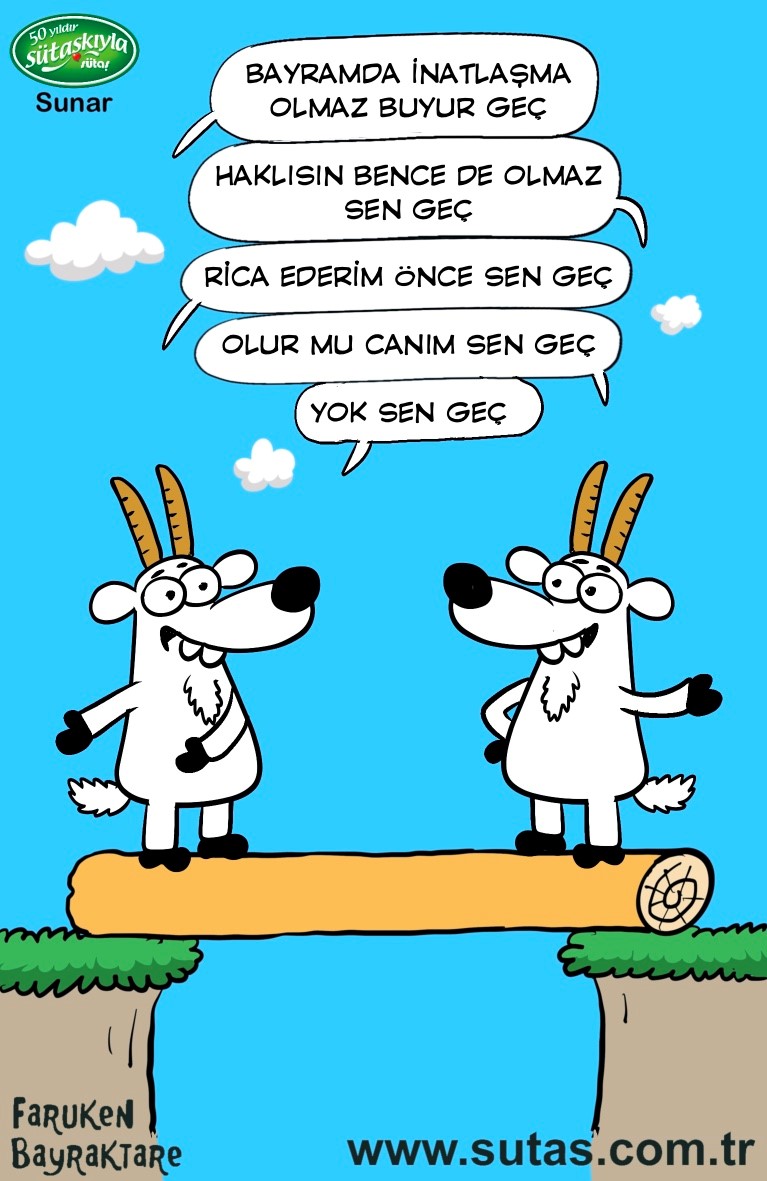 Günün Karikatürü-09.06.2025 Günün Karikatürü-09.06.2025
