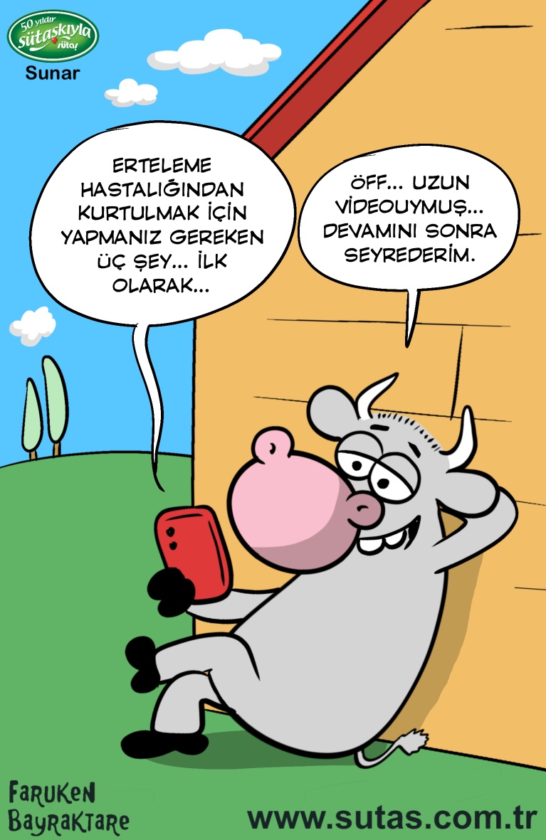 Günün Karikatürü-10.06.2025 Günün Karikatürü-10.06.2025