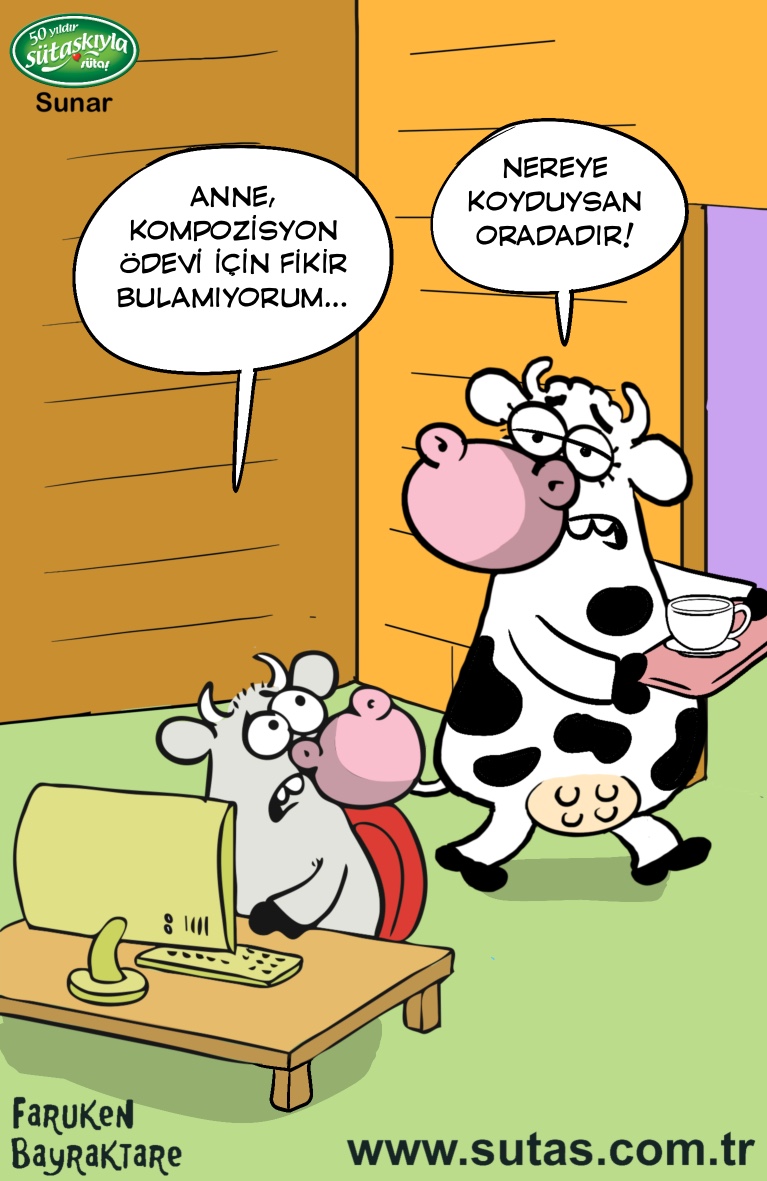 Günün Karikatürü-11.06.2025 Günün Karikatürü-11.06.2025