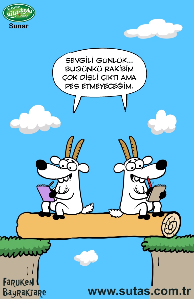 Günün Karikatürü-12.06.2025 Günün Karikatürü-12.06.2025