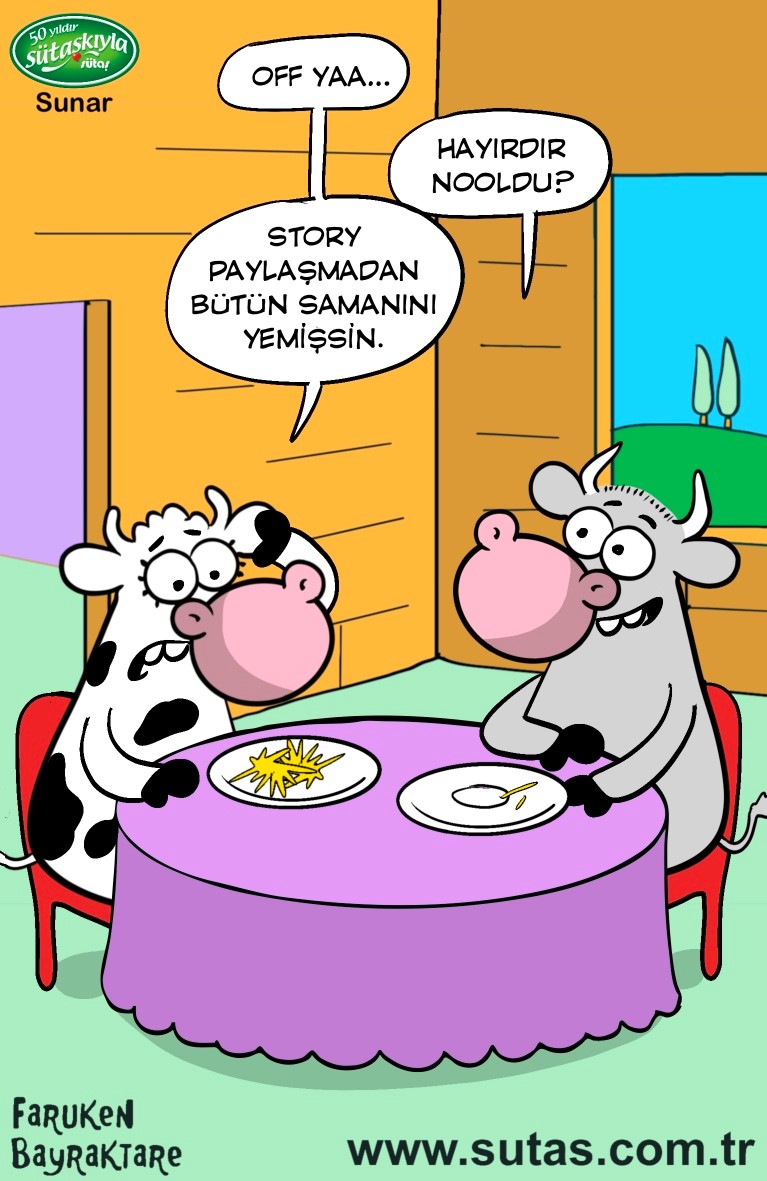 Günün Karikatürü-13.06.2025 Günün Karikatürü-13.06.2025