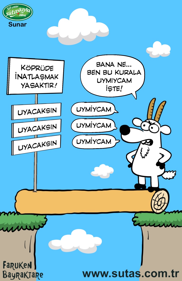 Günün Karikatürü-16.06.2025 Günün Karikatürü-16.06.2025