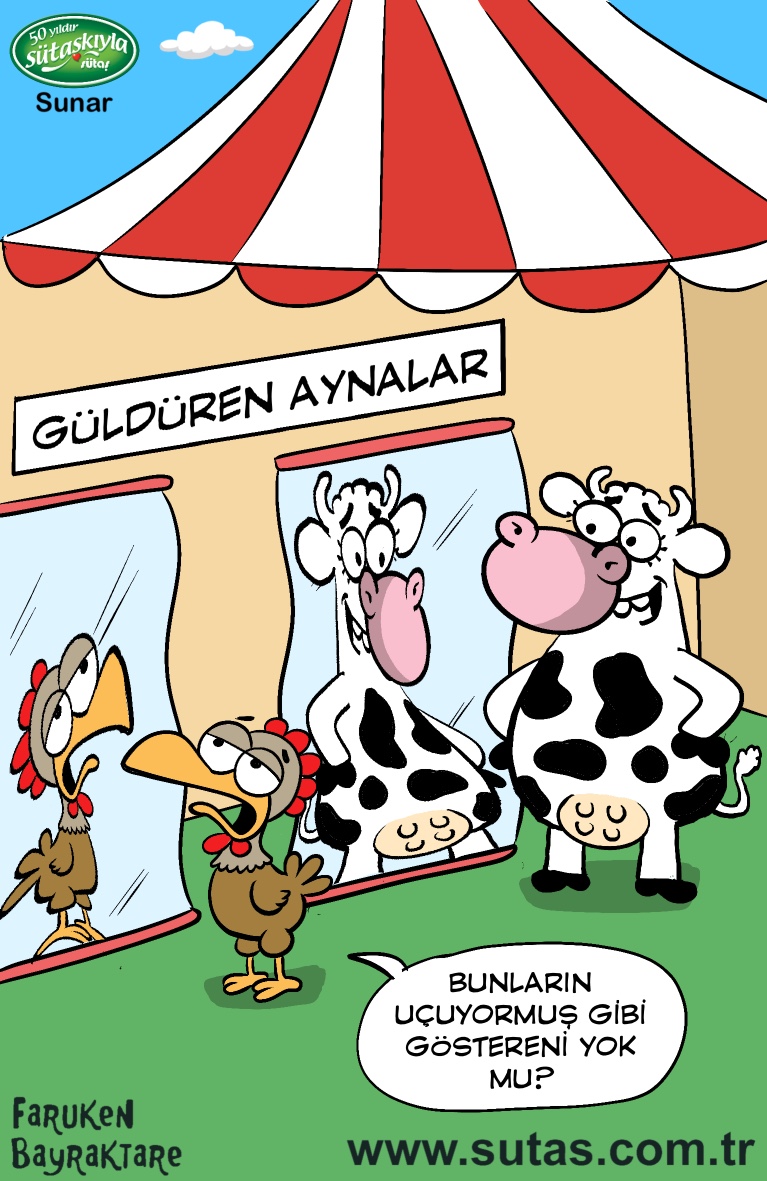Günün Karikatürü-19.06.2025 Günün Karikatürü-19.06.2025