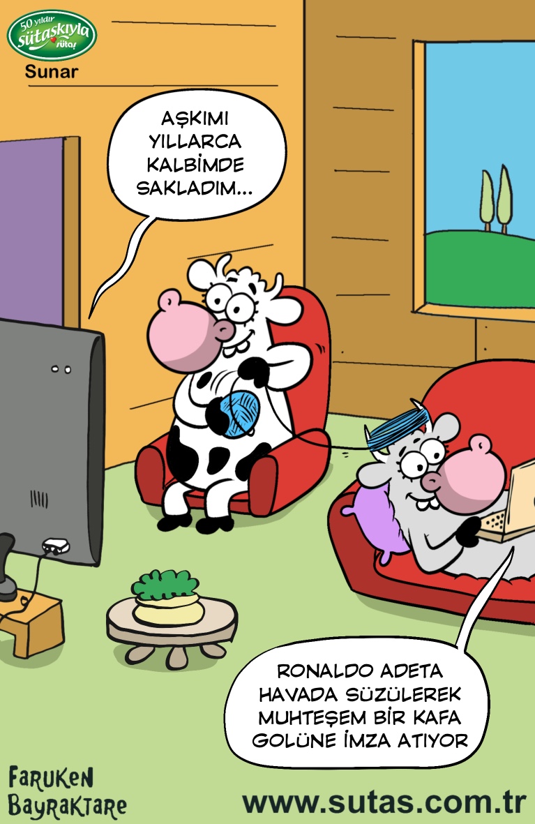 Günün Karikatürü-21.06.2025 Günün Karikatürü-21.06.2025