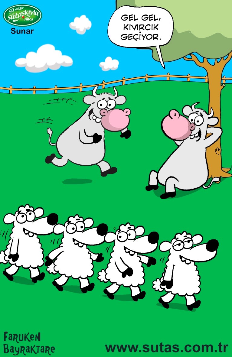 Günün Karikatürü-22.06.2025 Günün Karikatürü-22.06.2025