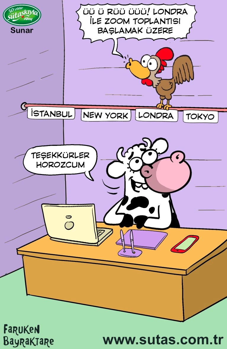 Günün Karikatürü-23.06.2025 Günün Karikatürü-23.06.2025