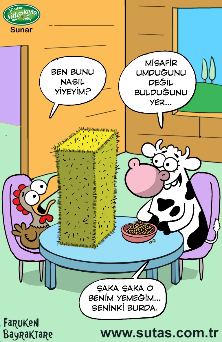 Günün Karikatürü-25.06.2025 Günün Karikatürü-25.06.2025