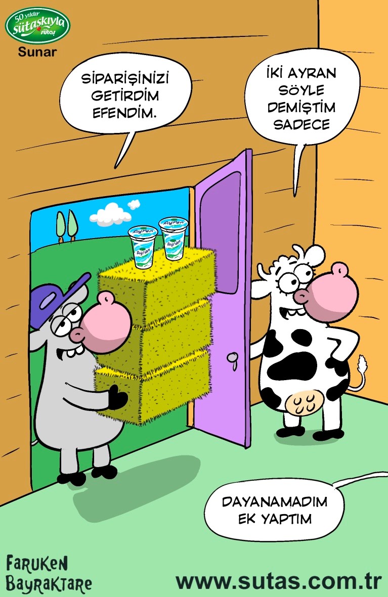 Günün Karikatürü-27.06.2025 Günün Karikatürü-27.06.2025