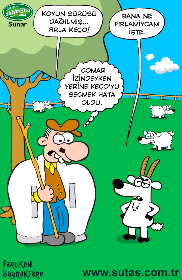 Günün Karikatürü-28.06.2025 Günün Karikatürü-28.06.2025