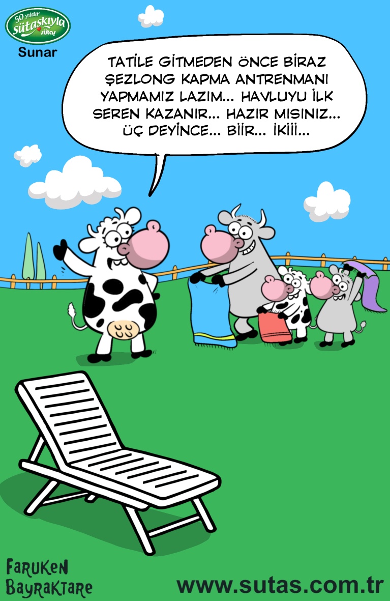 Günün Karikatürü-29.06.2025 Günün Karikatürü-29.06.2025