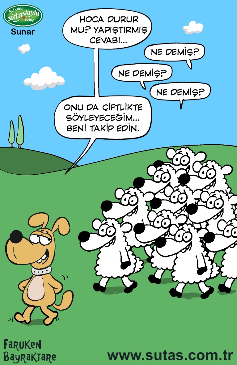 Günün Karikatürü-02.11.2025 Günün Karikatürü-02.11.2025