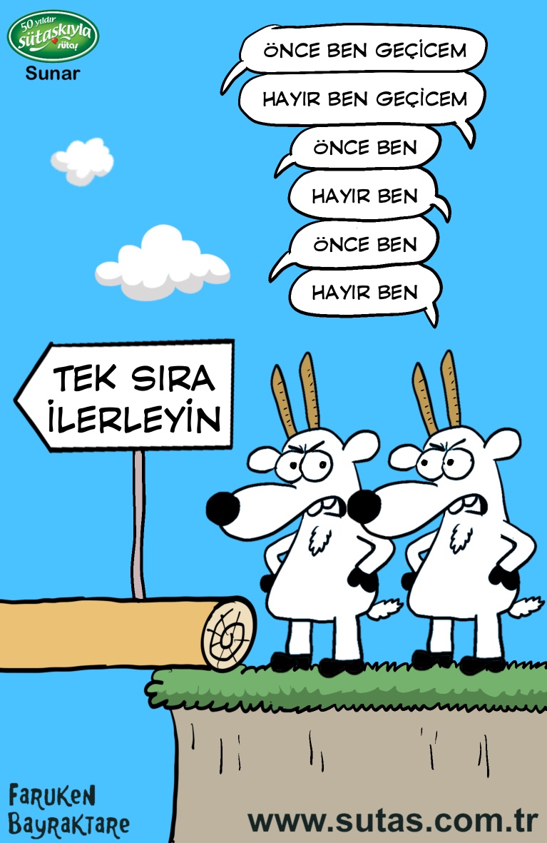 Günün Karikatürü-03.11.2025 Günün Karikatürü-03.11.2025