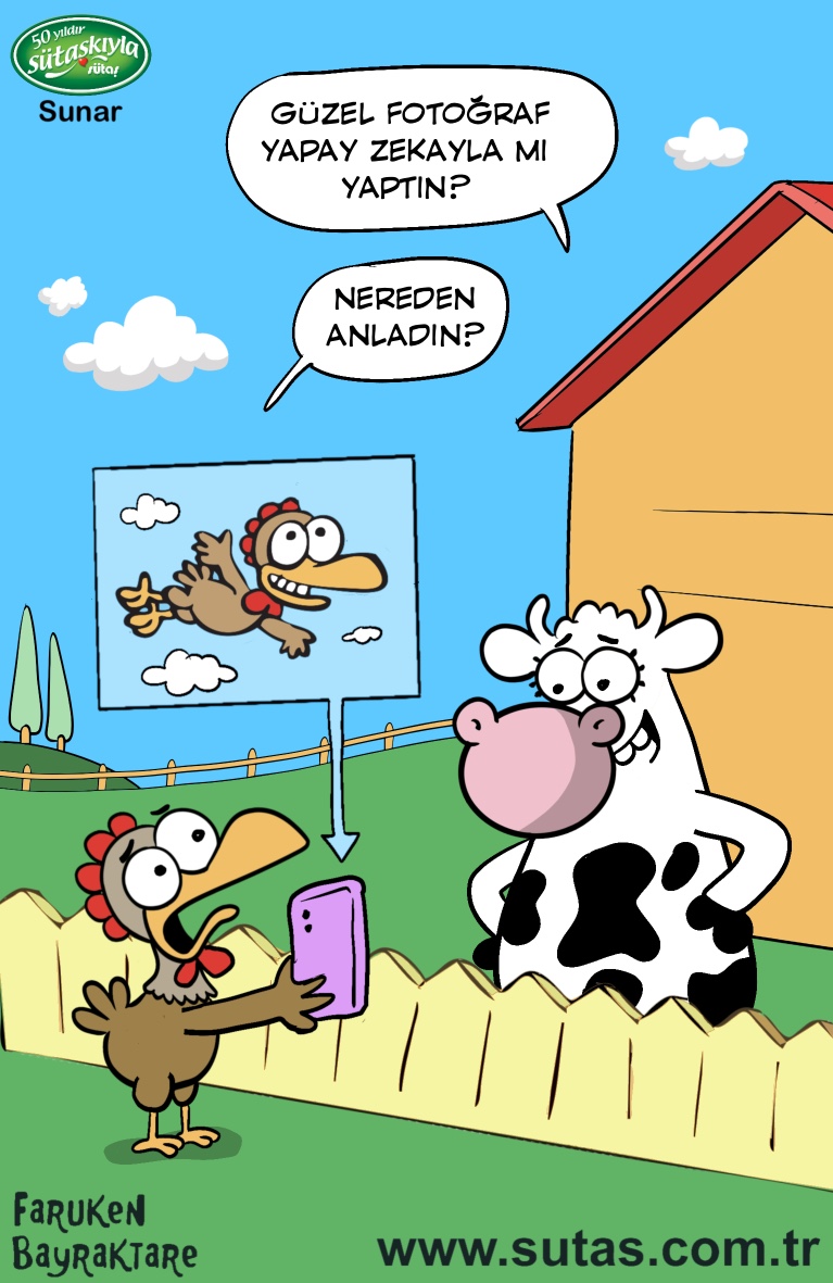 Günün Karikatürü-05.11.2025 Günün Karikatürü-05.11.2025