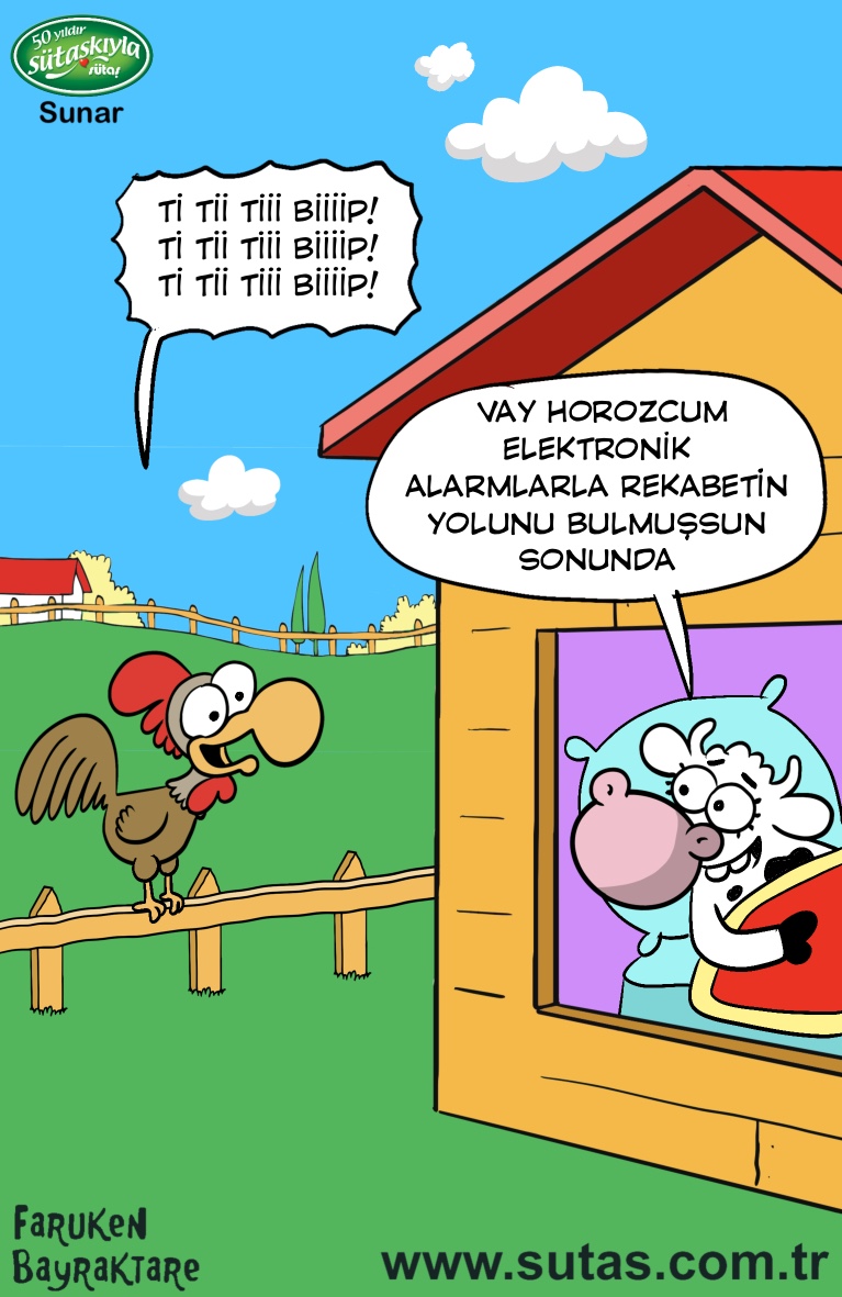 Günün Karikatürü-06.11.2025 Günün Karikatürü-06.11.2025